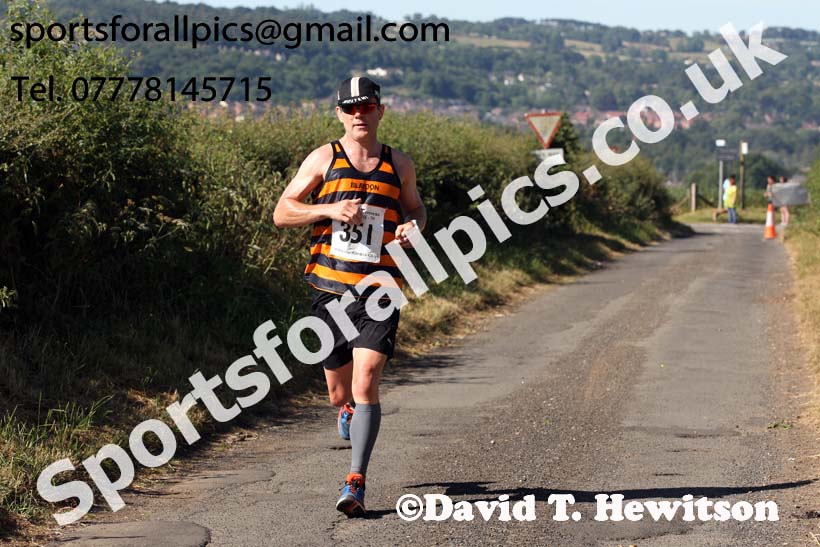 Hexham Half Marathon, 2018 Hexham Half Marathon/10k5k. Photo: David T. Hewitson/Sports for All Pics